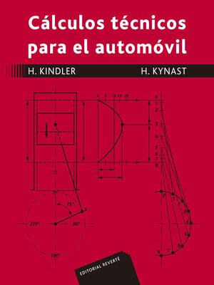 cover image of Cálculos técnicos para el automóvil